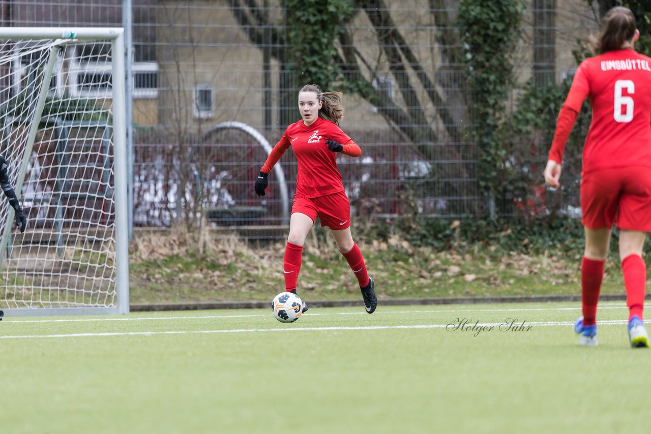 Bild 71 - wBJ Eimsbuettel2 - Walddoerfer : Ergebnis: 0:3